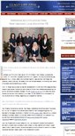 Mobile Screenshot of glagolawfirm.com